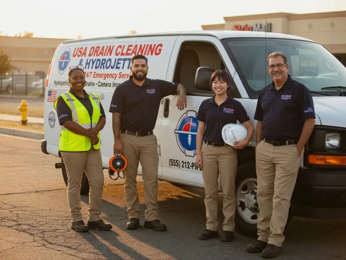 Drain Cleaning company in Atlantic, PA